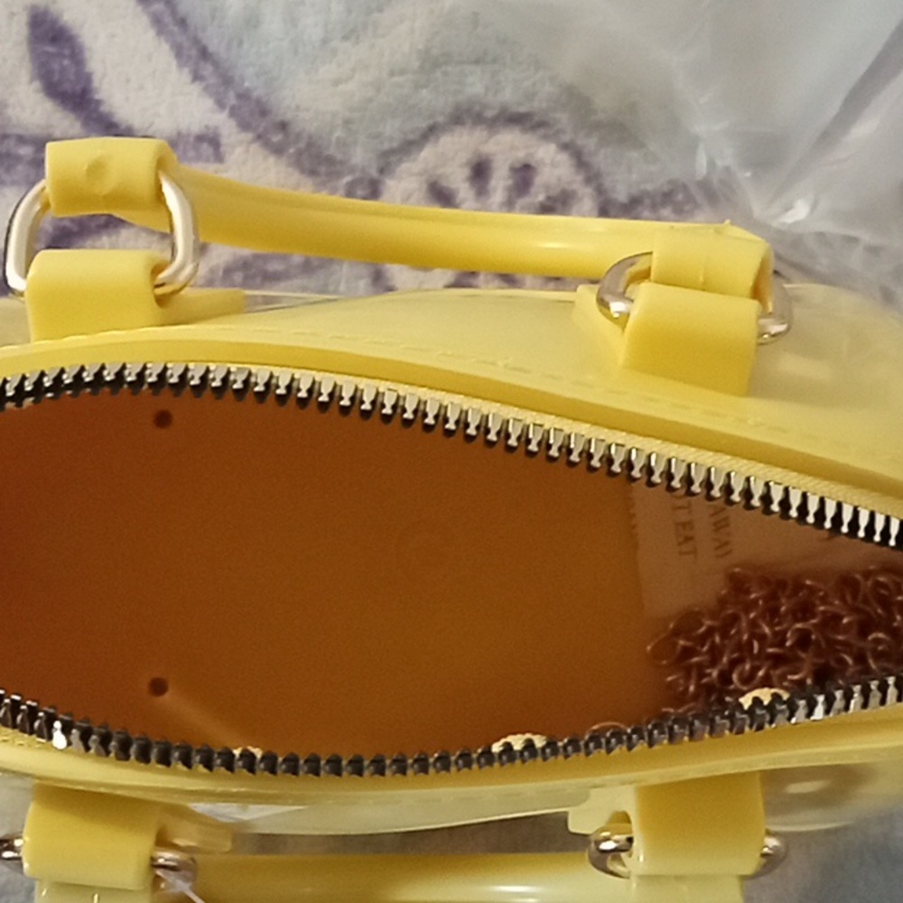 Jelly Handle Clutch mini - Picture 4 of 5
